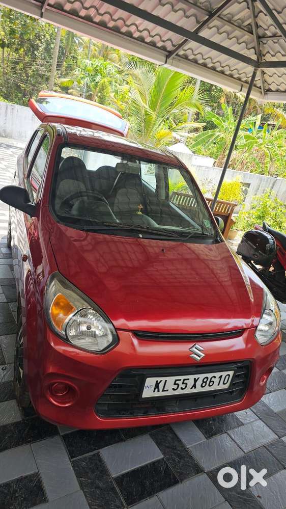 Maruti Suzuki Alto 800 Lxi Anniversary Edition, 2018, Petrol