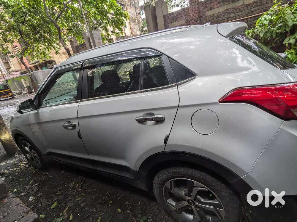 Hyundai Creta Diesel At 2018