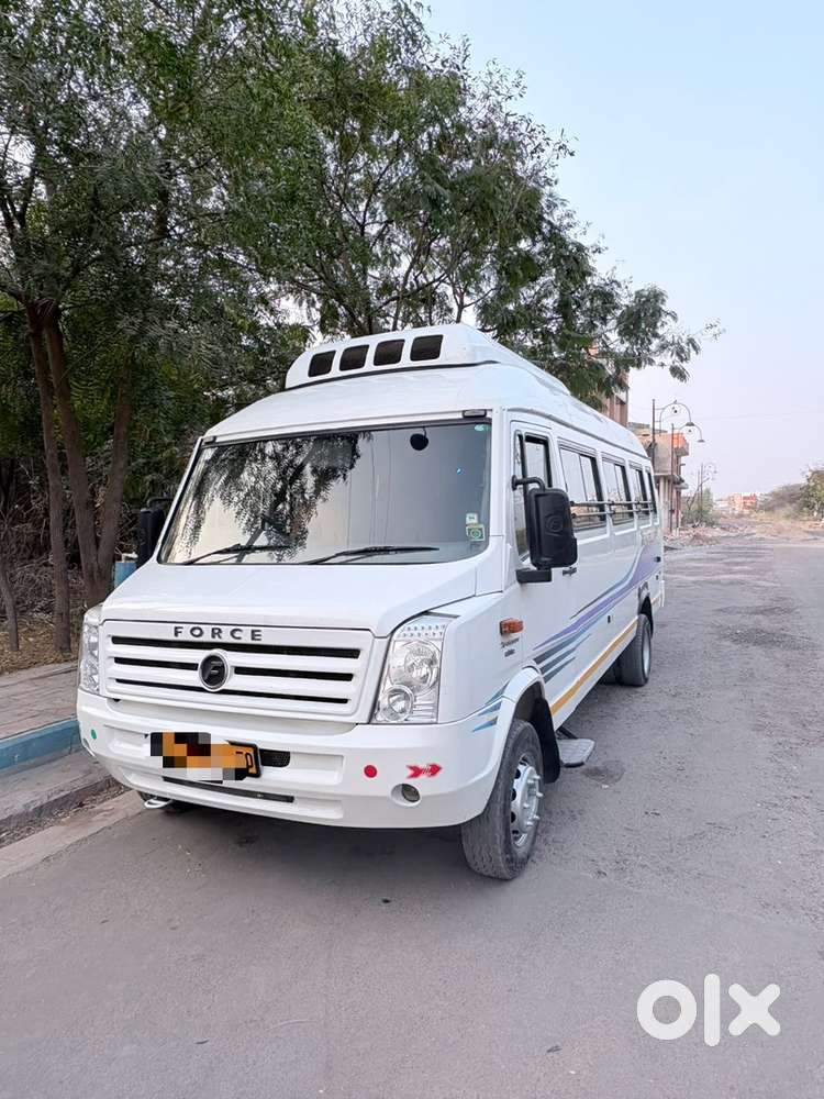 Force Tempo Traveler 26 Seater Diesel 2020