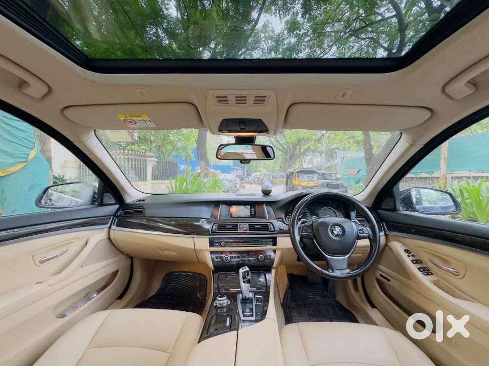Bmw 5 Series 2.0 520d Luxury Line, 2015, Diesel