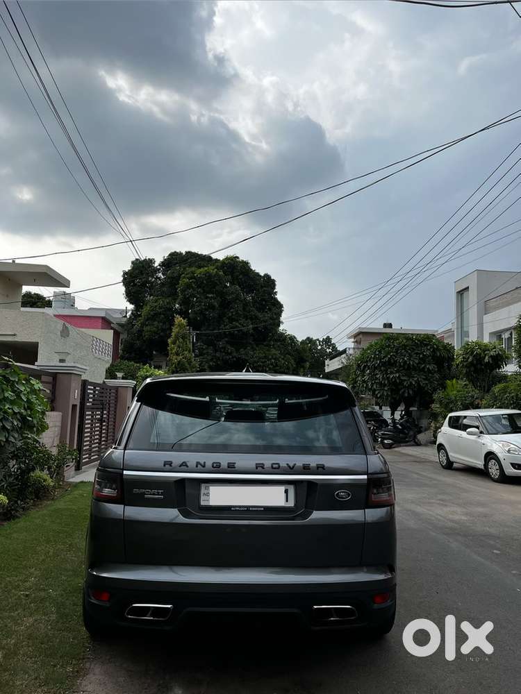 Land Rover Range Sport 2018 Diesel