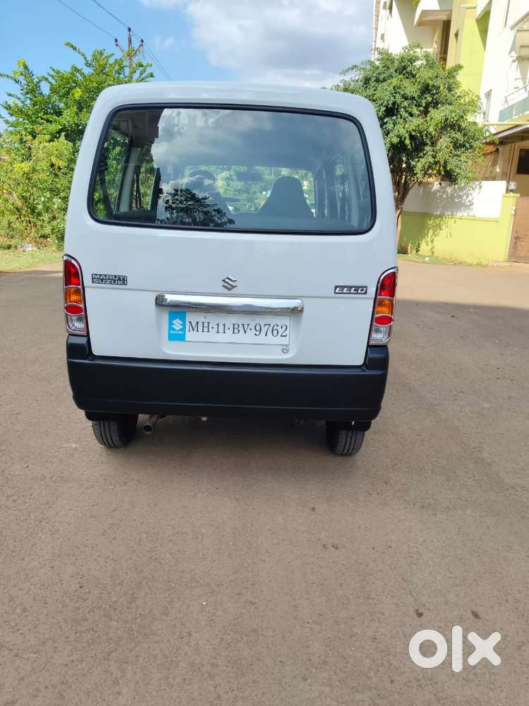 Maruti Suzuki Eeco 1.2 7 Str, 2017, Petrol