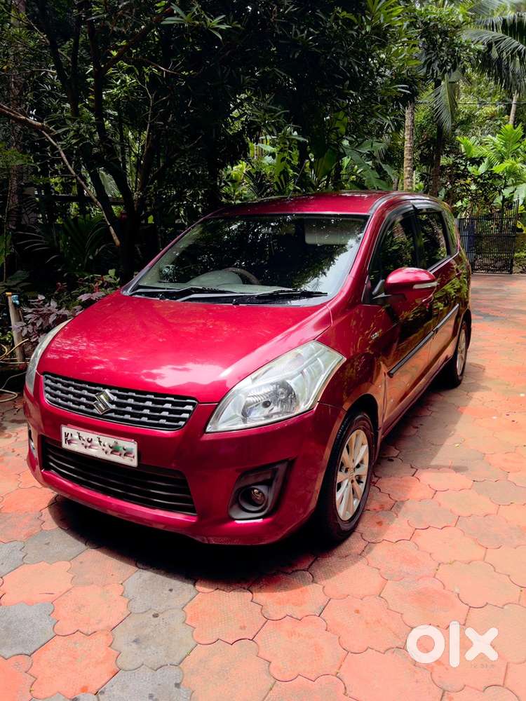 Maruti Ertiga Diesel 2014
