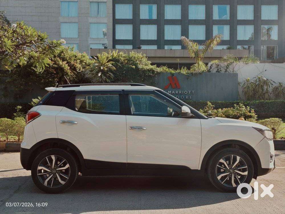 Mahindra Xuv300 W8 Option Diesel, 2020, Diesel