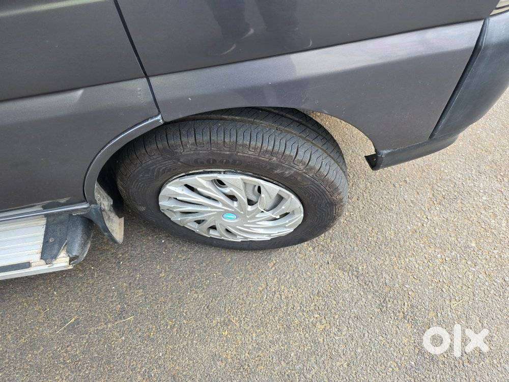 Maruti Suzuki Eeco 5 Str With A/c+htr, 2017, Petrol