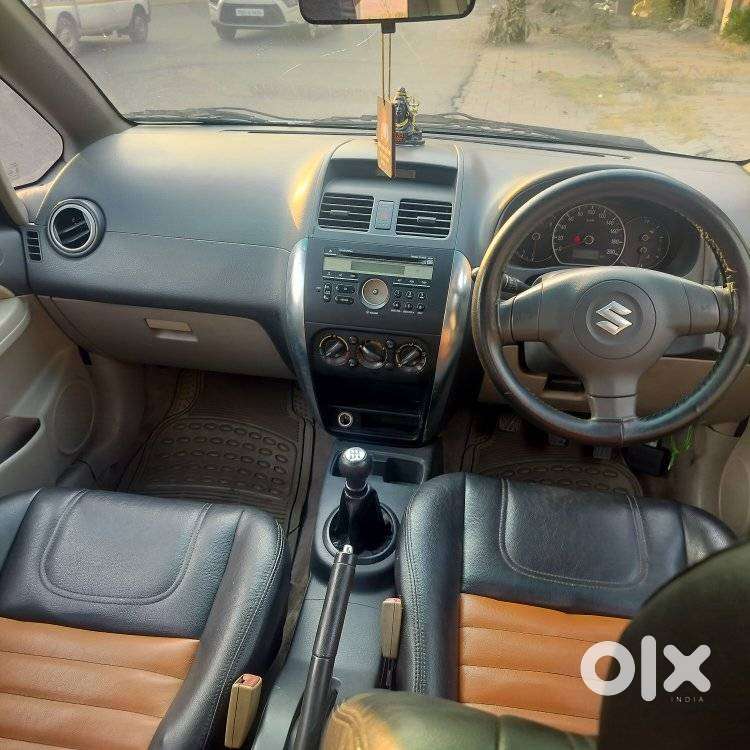 Maruti Suzuki Sx4, 2007, Petrol