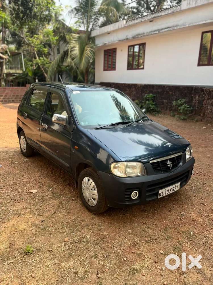 Maruti Suzuki Alto 2012