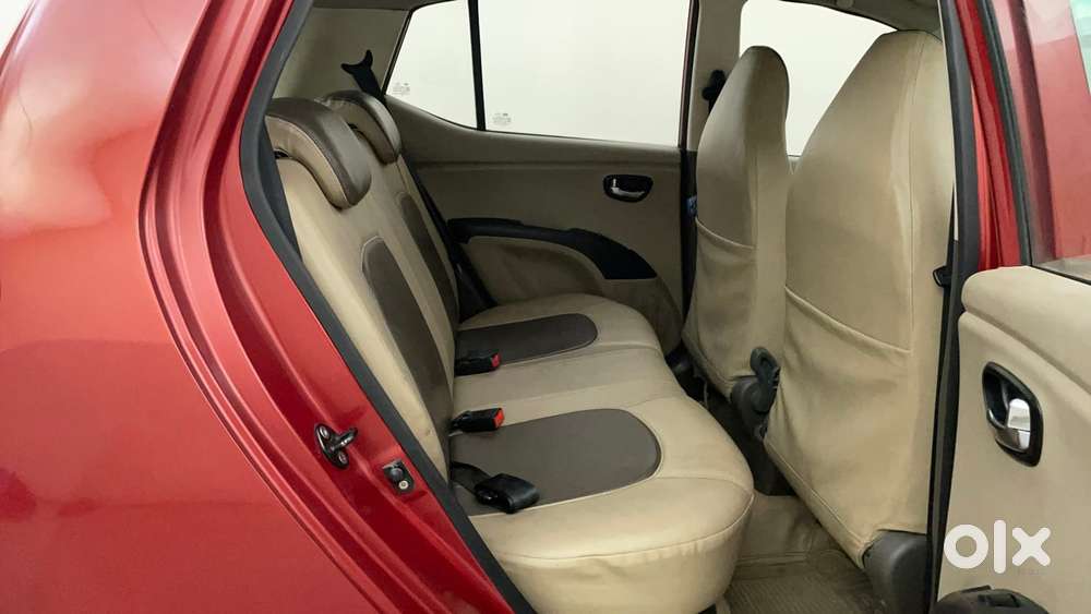 Hyundai I10 Sportz 1.2 Kappa2, 2012, Petrol