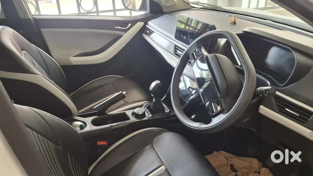 Tata Nexon Creative Plus 2024