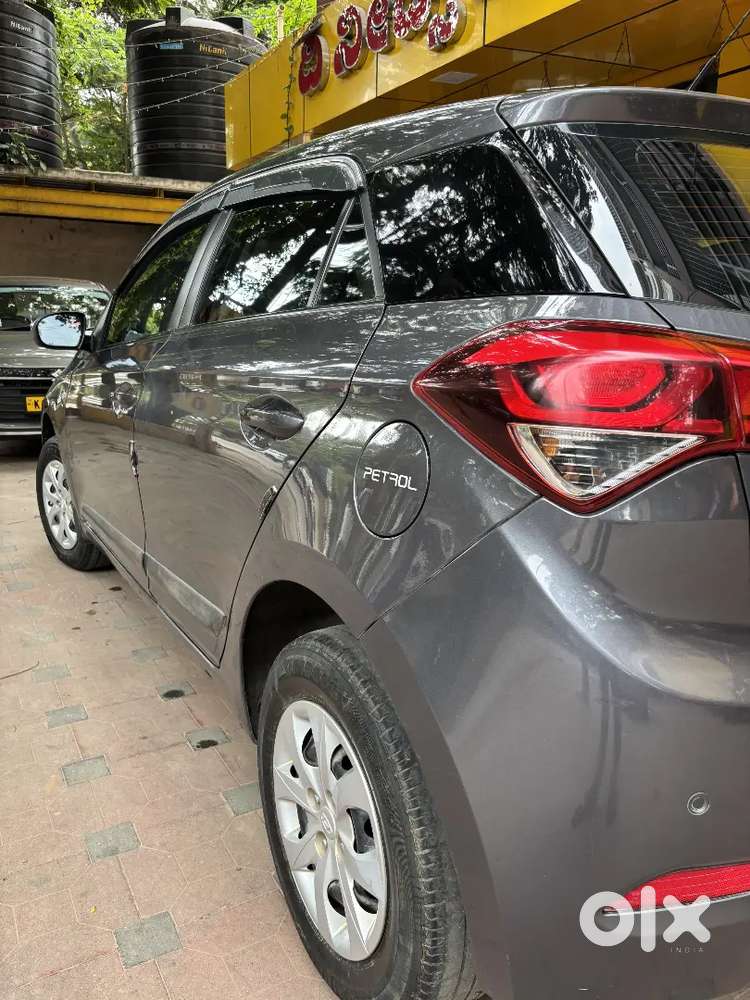Hyundai I20 Sportz 1.2 2016