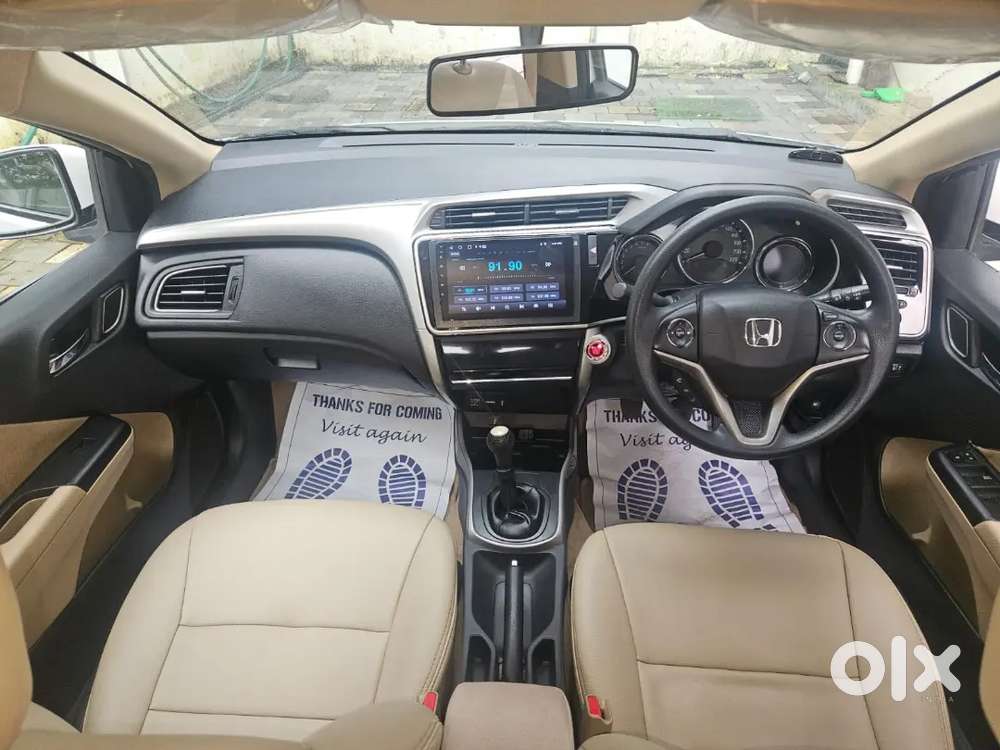 Honda City Zx 2018