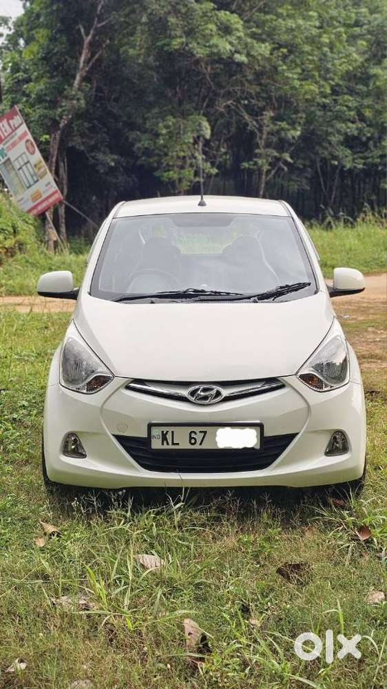 Hyundai Eon Sportz, 2014, Petrol