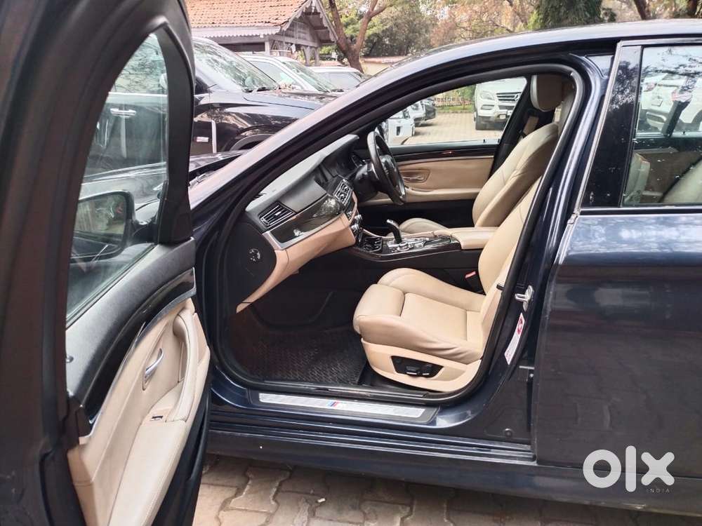 Bmw 5 Series 3.0 530d M Sport, 2013, Diesel