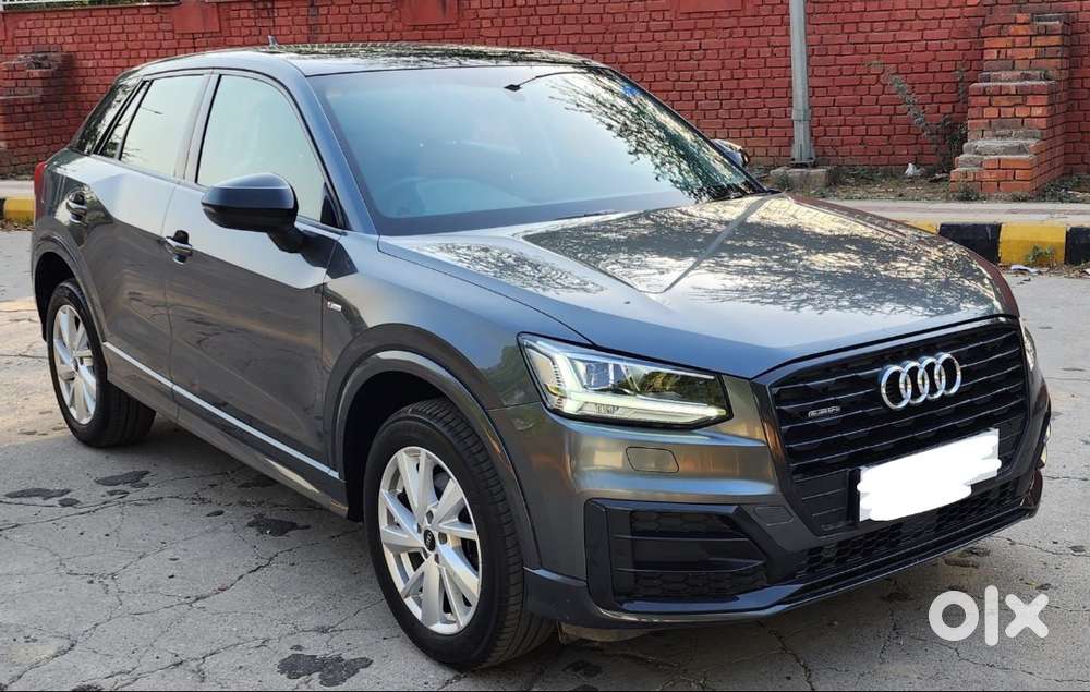 Audi Q2 2021