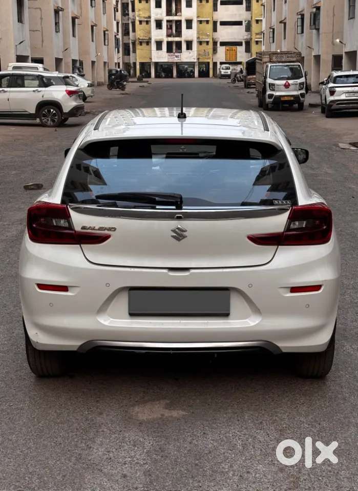 Maruti Suzuki Baleno 1.3 Zeta, 2024, Petrol