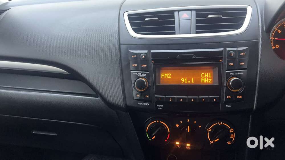 Maruti Suzuki Swift 2018 Vxi, 2015, Petrol