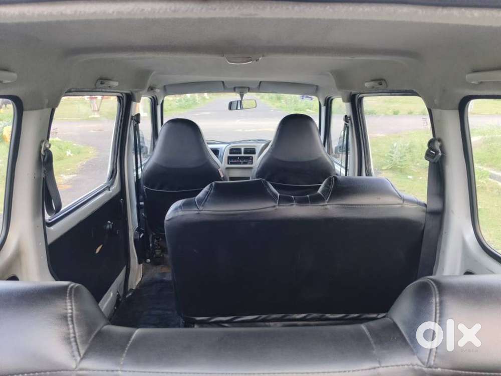 Maruti Suzuki Eeco 1.2 7 Str, 2019, Petrol