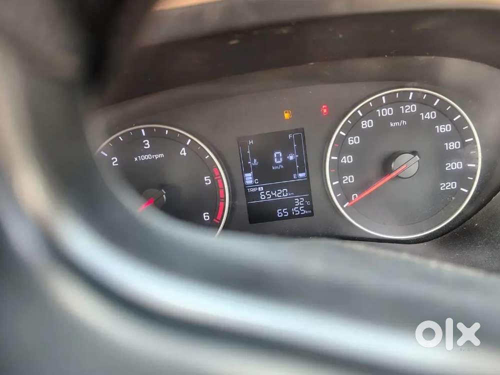 Hyundai I20 Sportz 2019