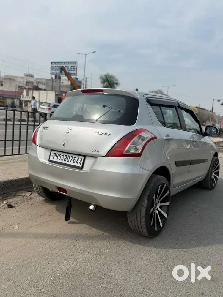 Maruti Suzuki Swift Vdi 2015 Limited Edition