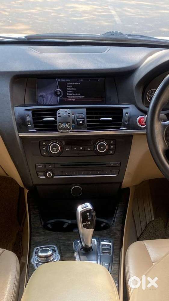 Bmw X3 3.0 Xdrive 30 D, 2012, Diesel