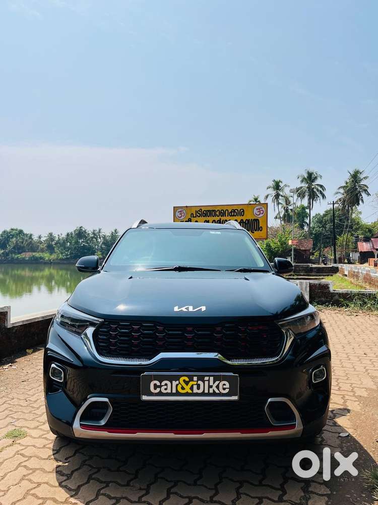 Kia Sonet 1.5 Gtx Plus Diesel At Dt, 2023, Diesel