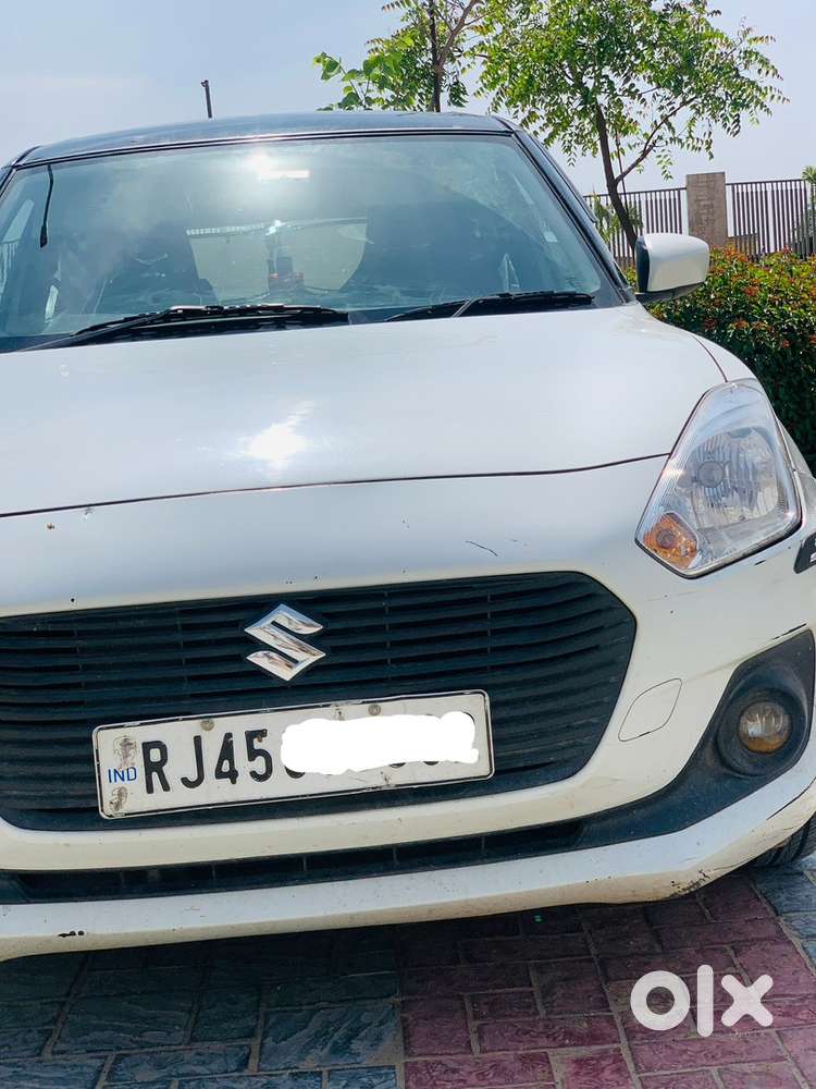 Maruti Suzuki Swift 2019
