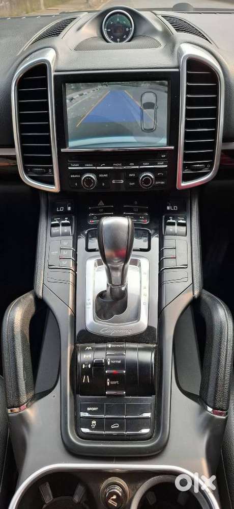 Porsche Cayenne 3.6 S Platinum Edition, 2013, Diesel