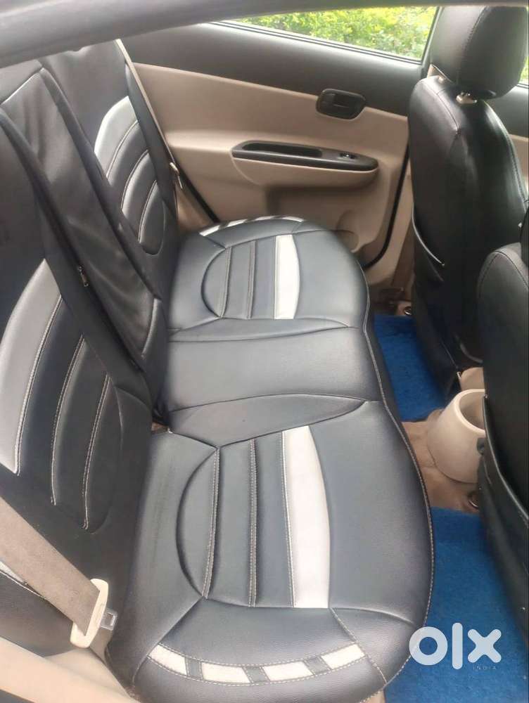 Hyundai Verna Model 2010