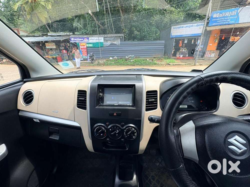 Maruti Suzuki Wagon R 2018 Petrol 39000 Km Driven