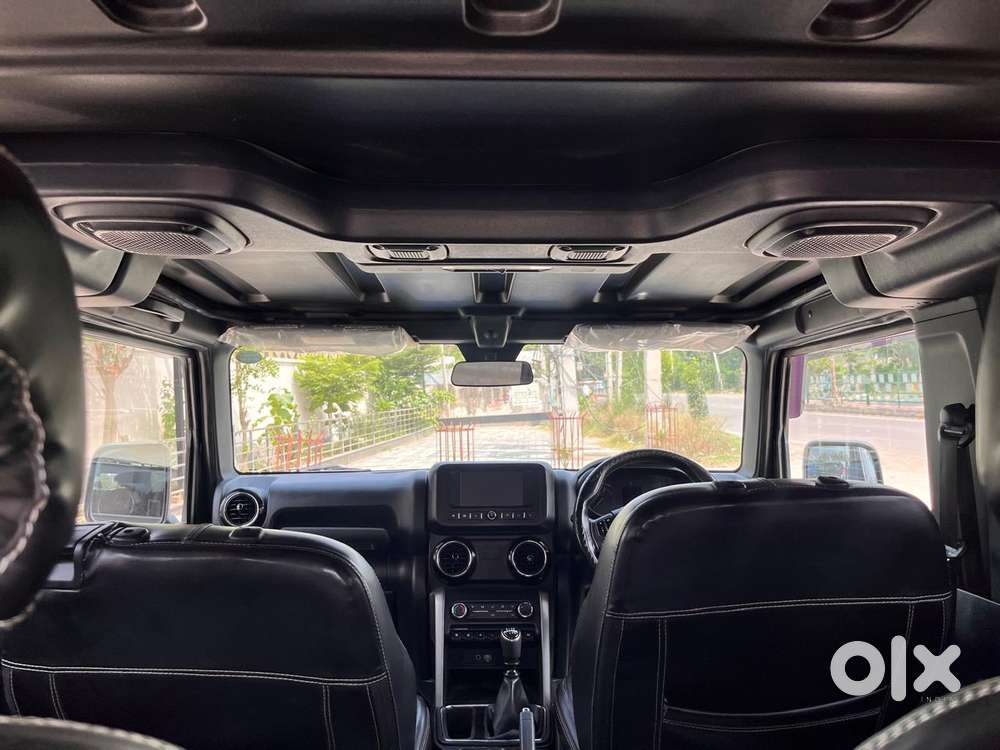 Mahindra Thar Lx Hard Top Diesel Mt Rwd, 2024, Diesel