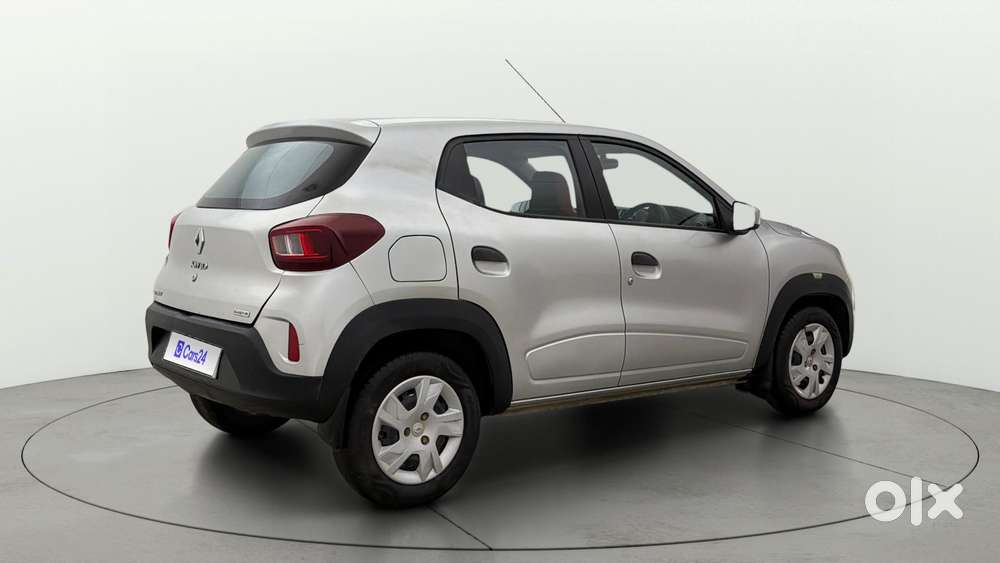 Renault Kwid 1.0 Rxt Amt, 2022, Petrol