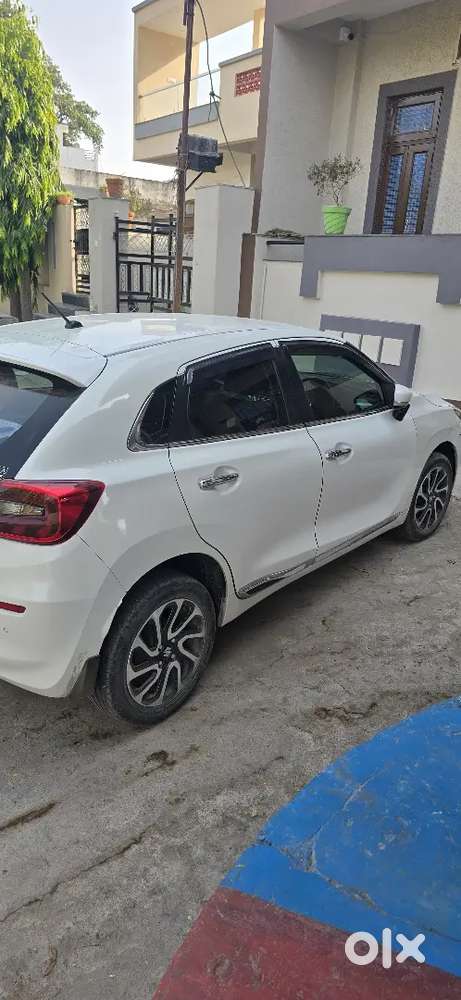Maruti Suzuki Baleno Alpha
