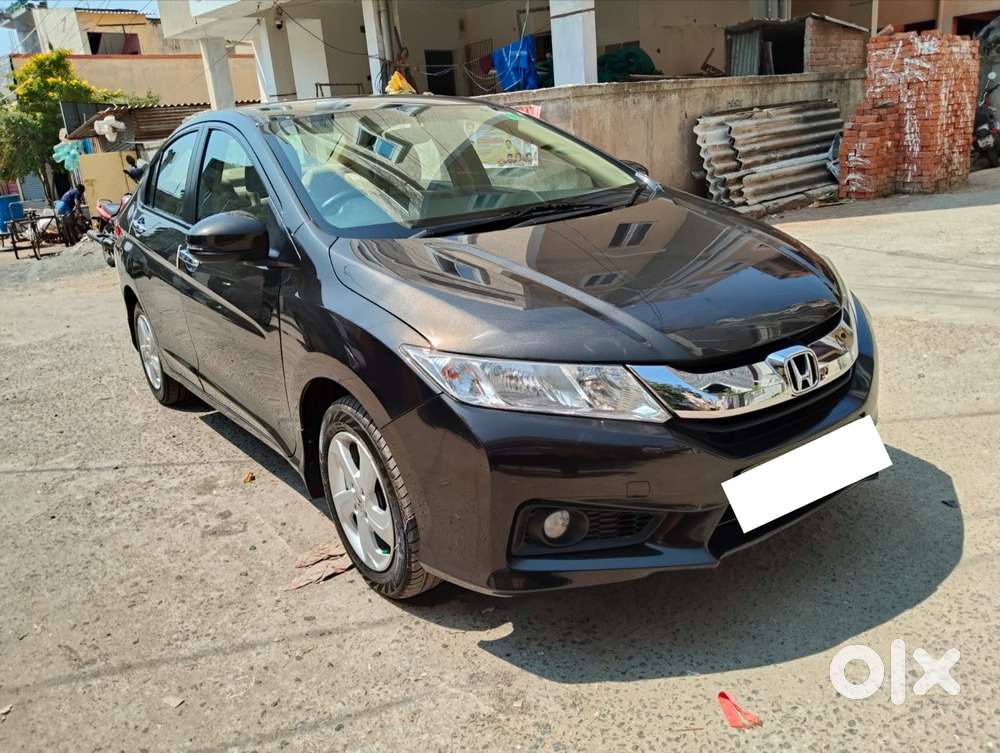Honda City 1.5 Vx I-dtec Mt, 2016, Diesel