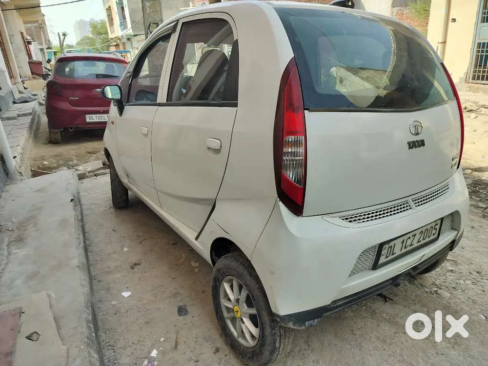 Tata Nano 2018 Cng & Hybrids 44800 Km Driven