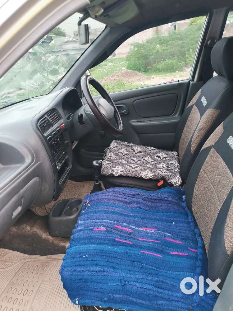 Maruti Suzuki Alto 2008 Lxi