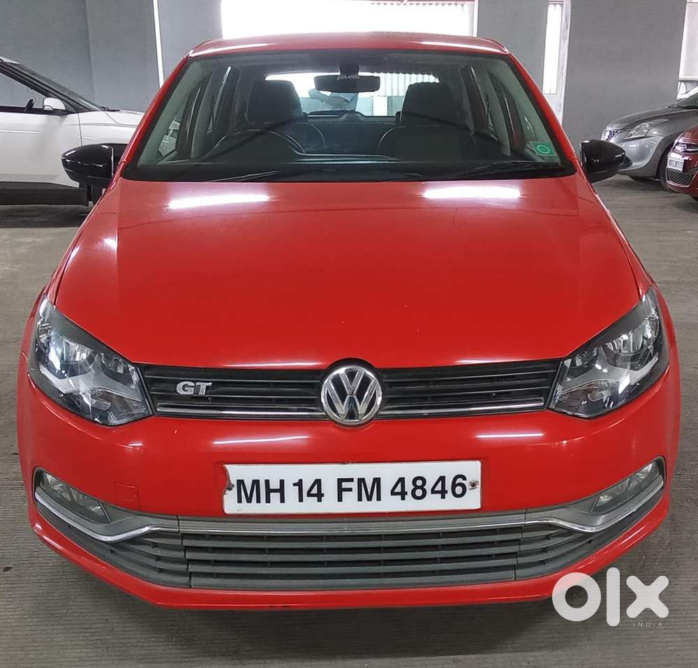 Volkswagen Polo 1.2 Gt Tsi, 2016, Petrol