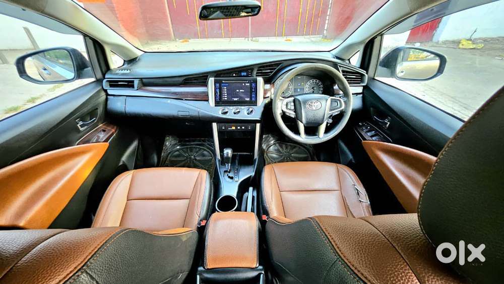 Toyota Innova Crysta 2.8 Gx At, 2019, Diesel
