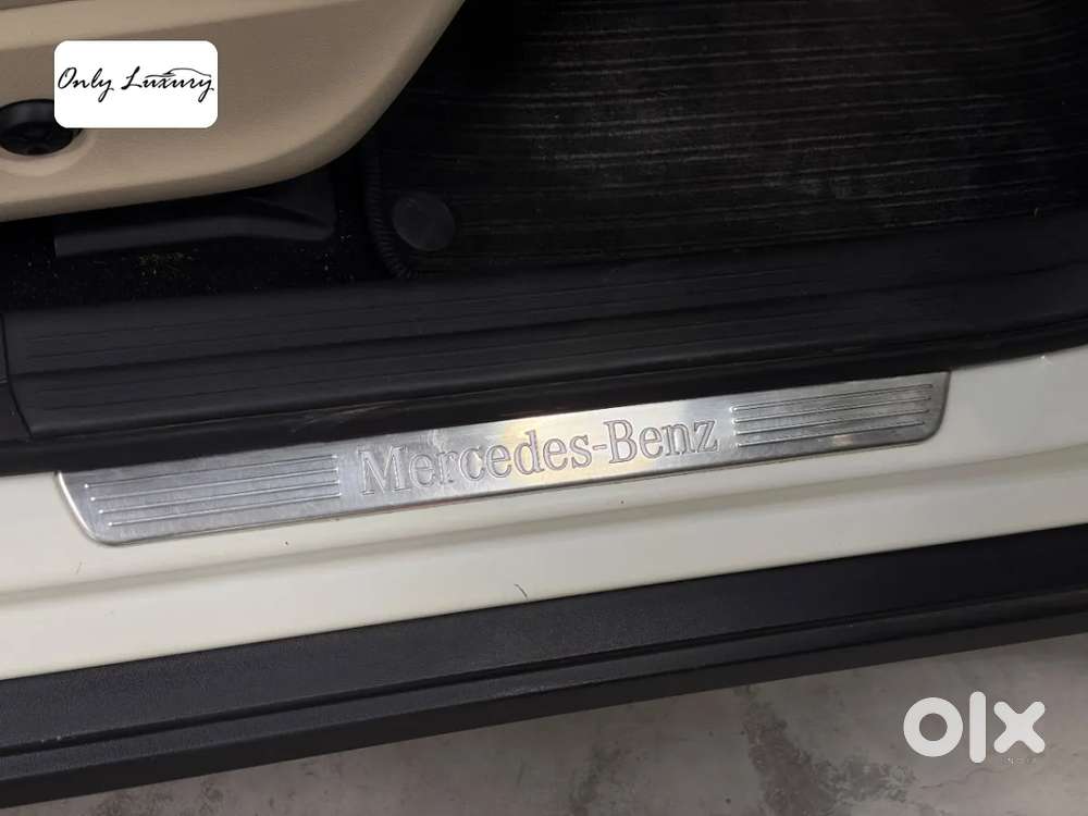 Mercedes-benz Gla Class 200 D Style, 2017, Diesel