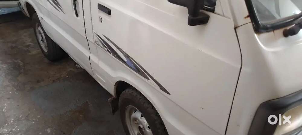 Maruti Suzuki Omni 2013 Petrol Manual