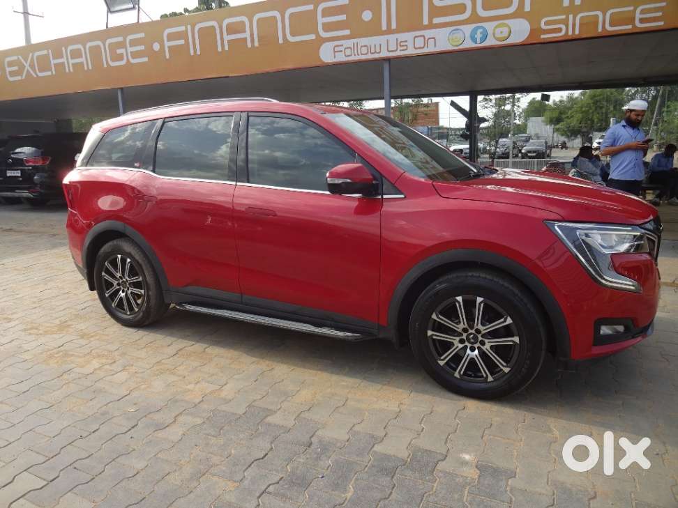 Mahindra Xuv700 2.2 Ax 7 Diesel At Luxury Pack Str, 2023, Diesel