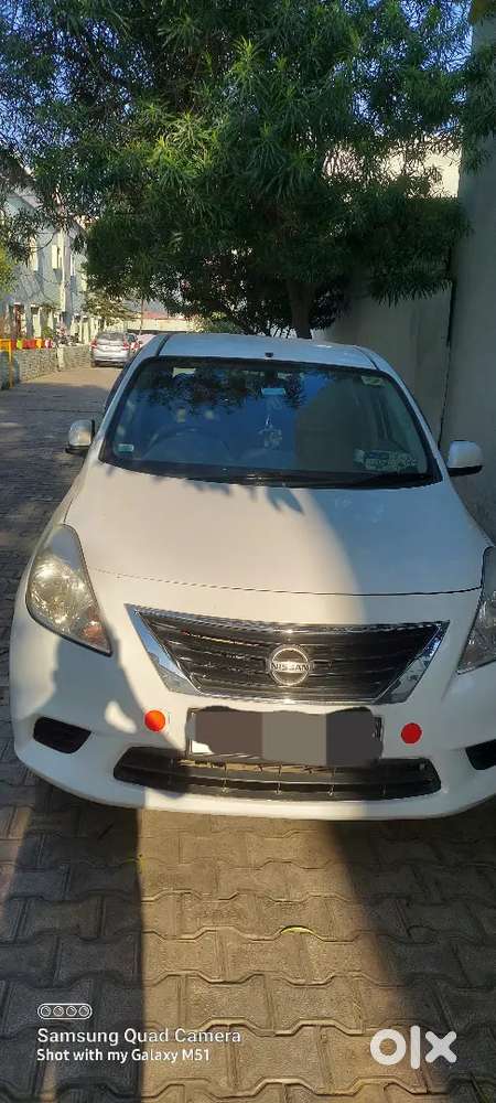 Nissan Sunny 2012 Diesel Manual