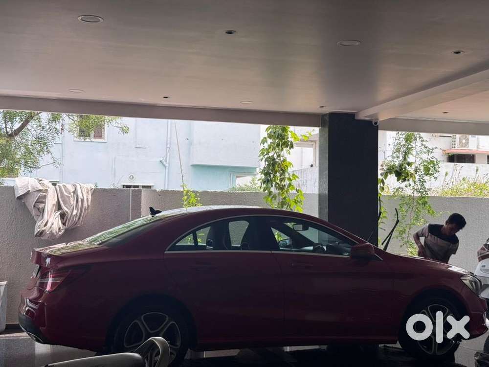 Mercedes-benz Cla 2017 Well Maintained Excellent Condition