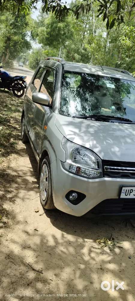 Maruti Suzuki Wagon R 2023 Petrol 14000 Km Driven