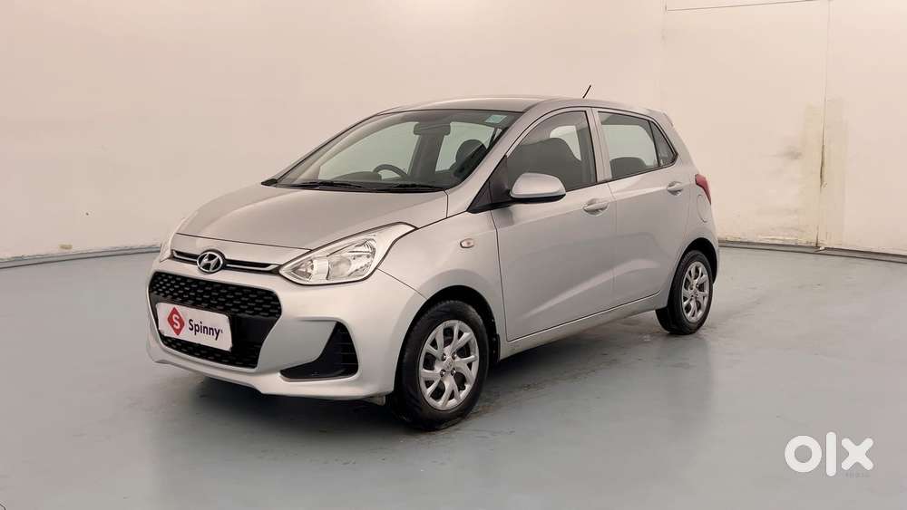 Hyundai Grand I10 1.2 Kappa Magna, 2018, Petrol