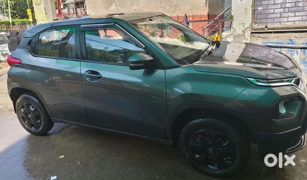 Tata Punch Petrol 2024