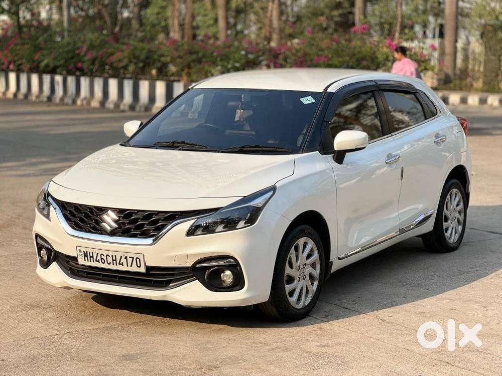 Maruti Suzuki Baleno Zeta Cng, 2023, Petrol