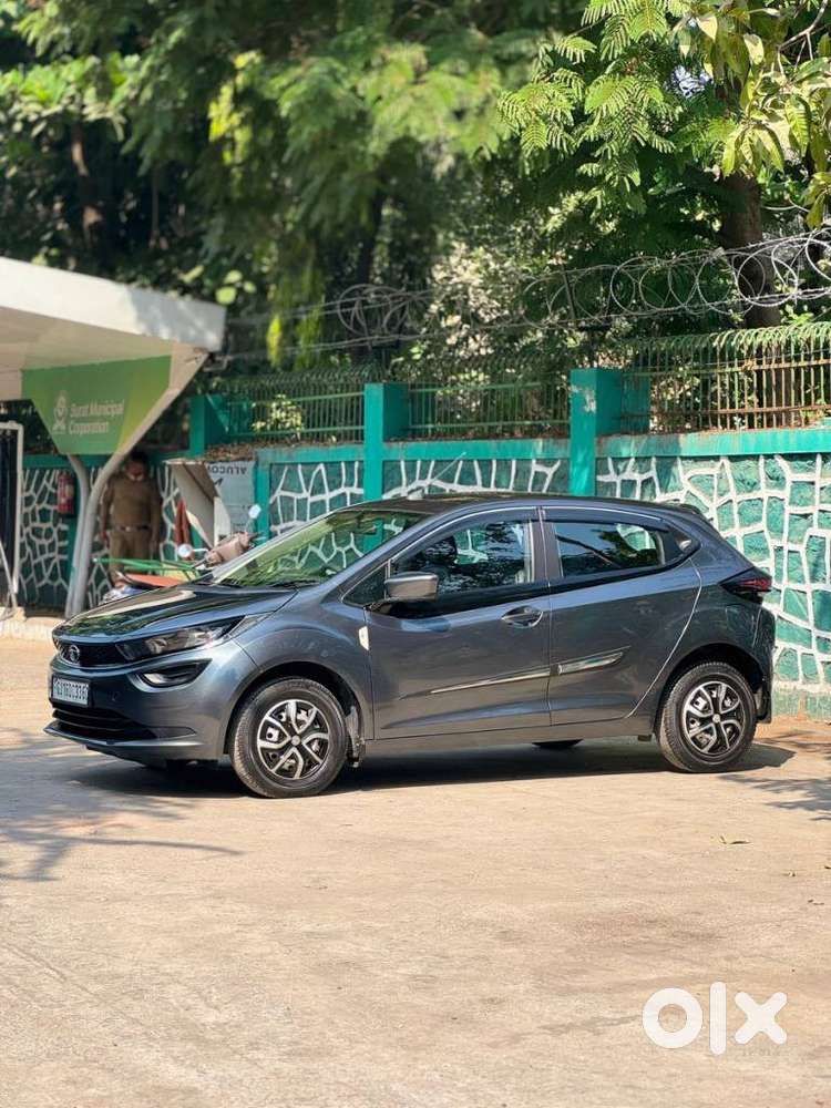 Tata Altroz, 2021, Petrol