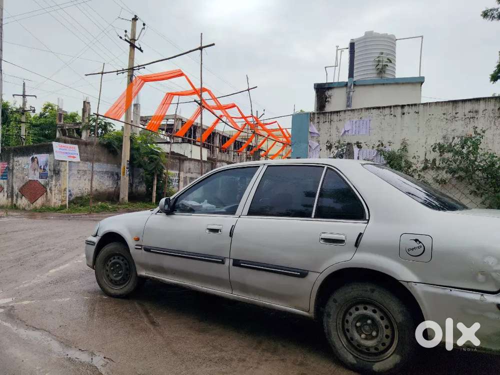 Honda City 2003 Manual
