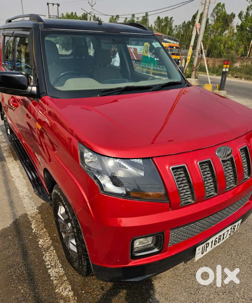 Mahindra Tuv 300 T10, 2018, Diesel