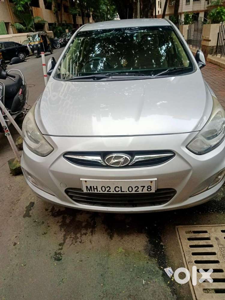 Hyundai Verna 2012 Petrol Good Condition